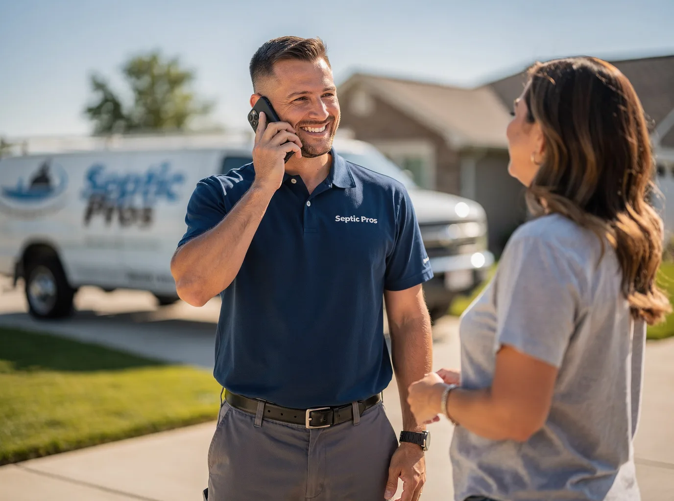 Septic Tank Pumping Lawton, IA FAQs